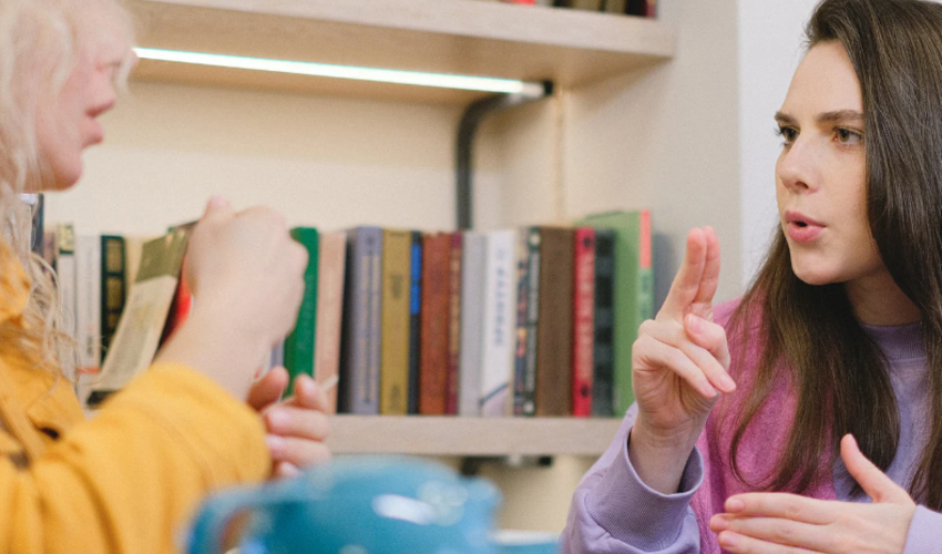 Enhancement to Irish Sign Language (ISL) Scheme provision