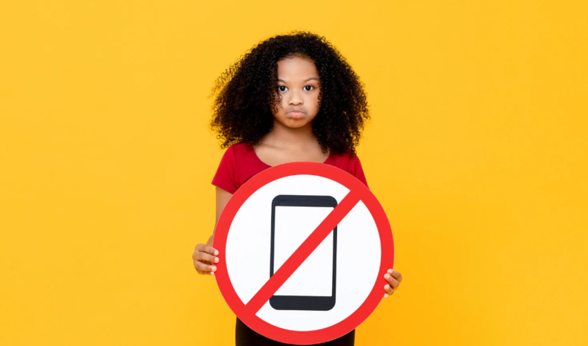 Banning the use of and access to personal mobile phones by pupils during the school day